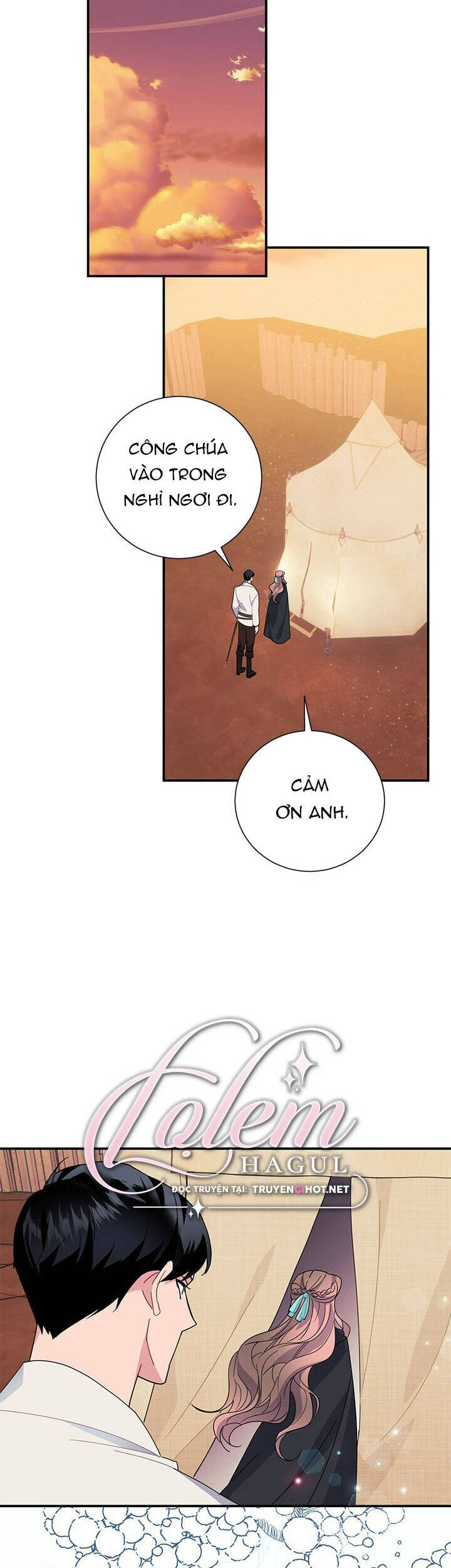Công Chúa Của Loài Chim - Chương 56 - Trang 37