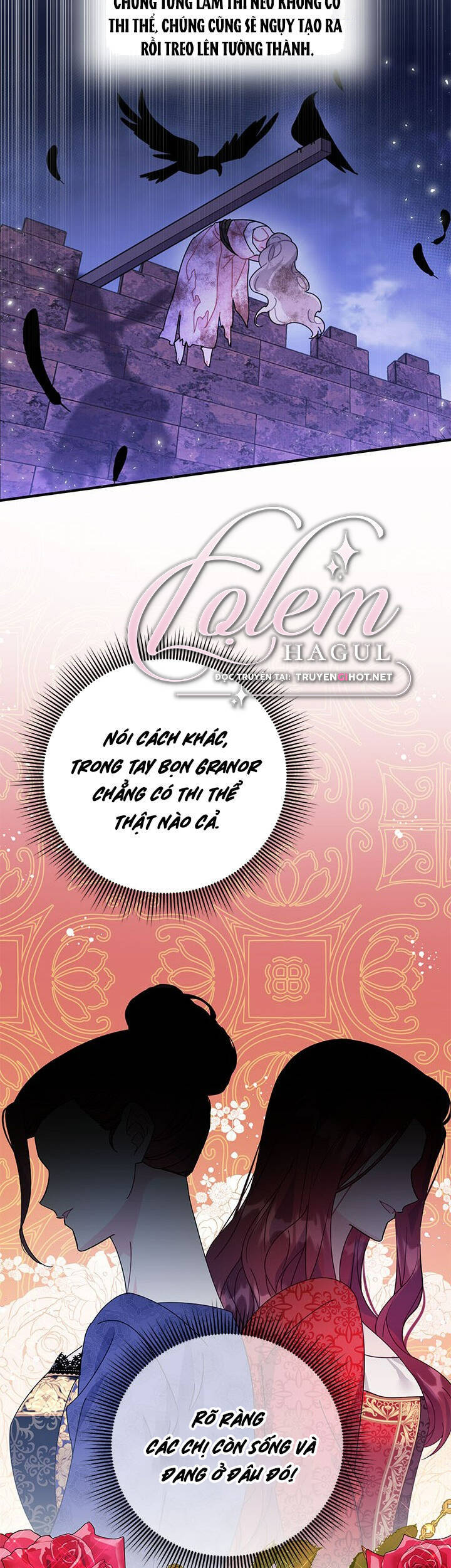 Công Chúa Của Loài Chim - Chương 56 - Trang 10