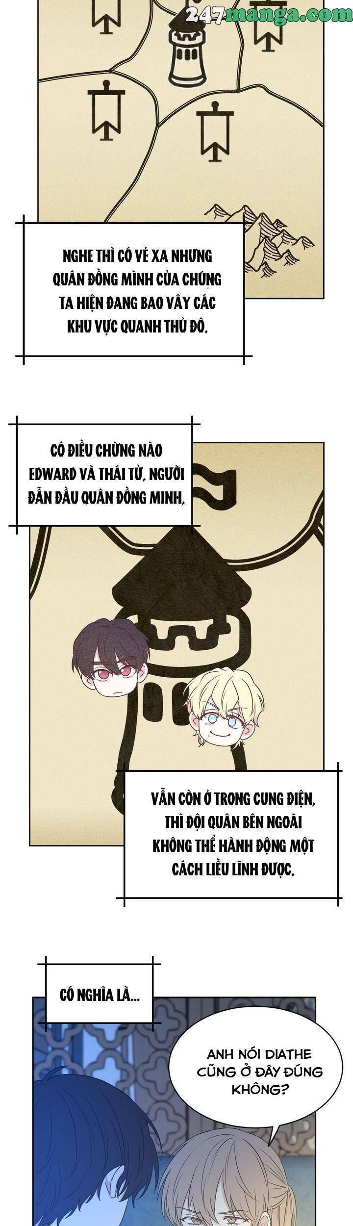 Tôi Sẽ Đi Đến Cùng Với Hoàng Đế - Chương 100 - Trang 14