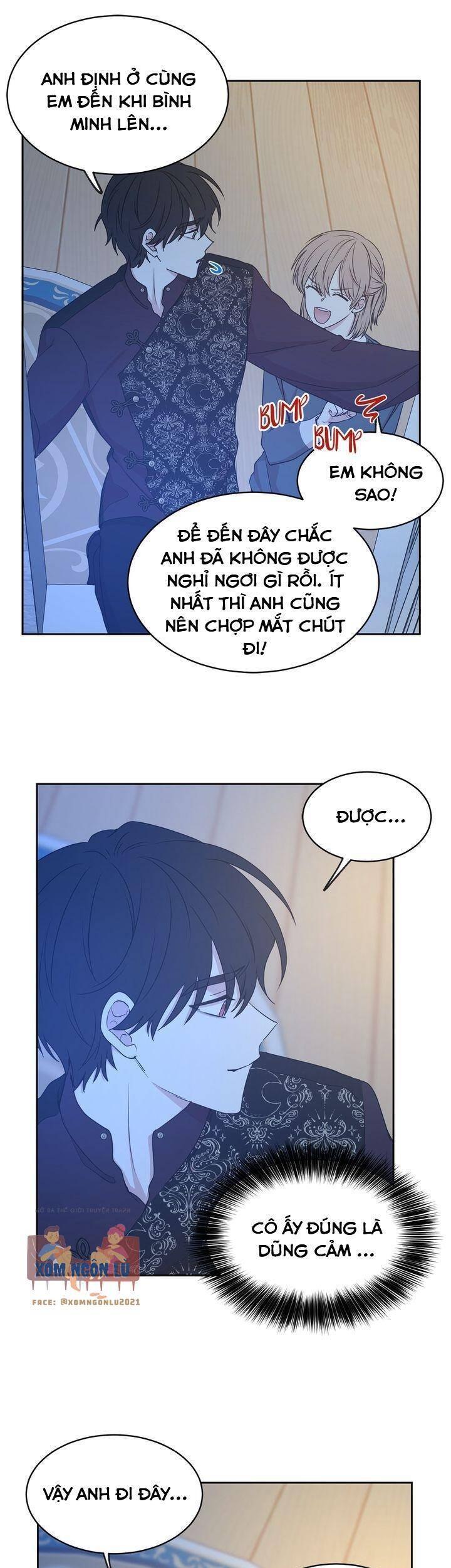 Tôi Sẽ Đi Đến Cùng Với Hoàng Đế - Chương 100 - Trang 17