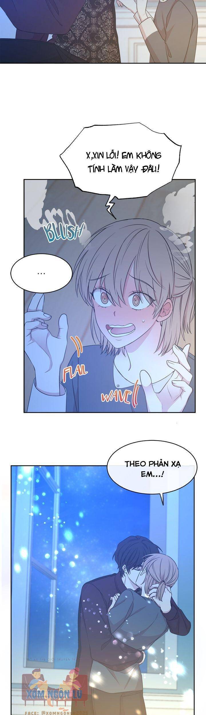 Tôi Sẽ Đi Đến Cùng Với Hoàng Đế - Chương 100 - Trang 19