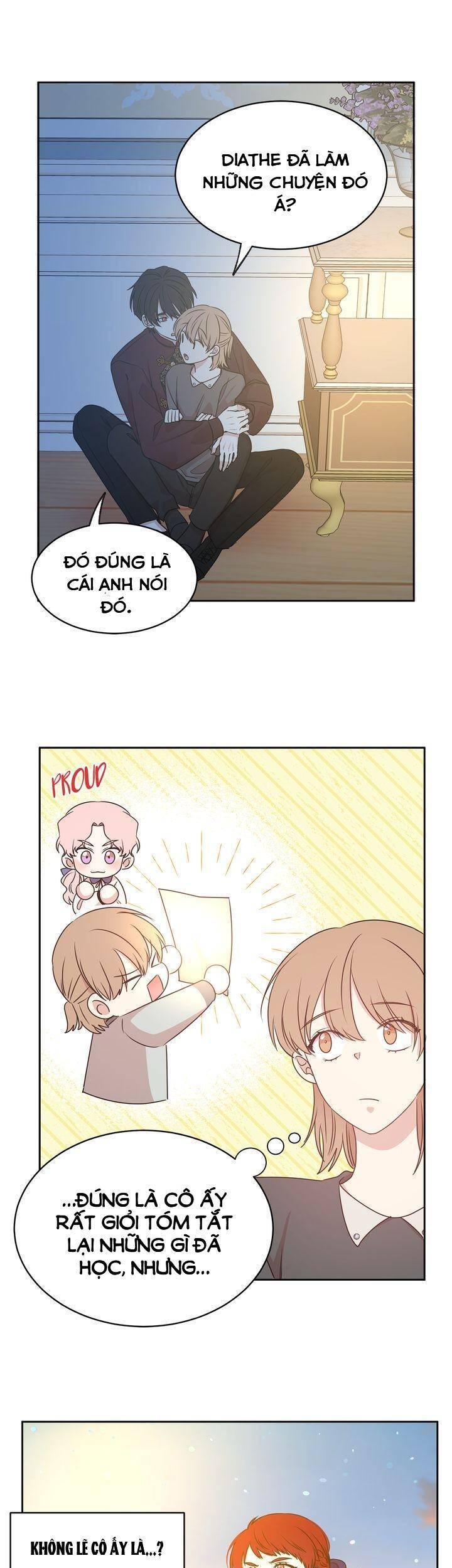 Tôi Sẽ Đi Đến Cùng Với Hoàng Đế - Chương 100 - Trang 3