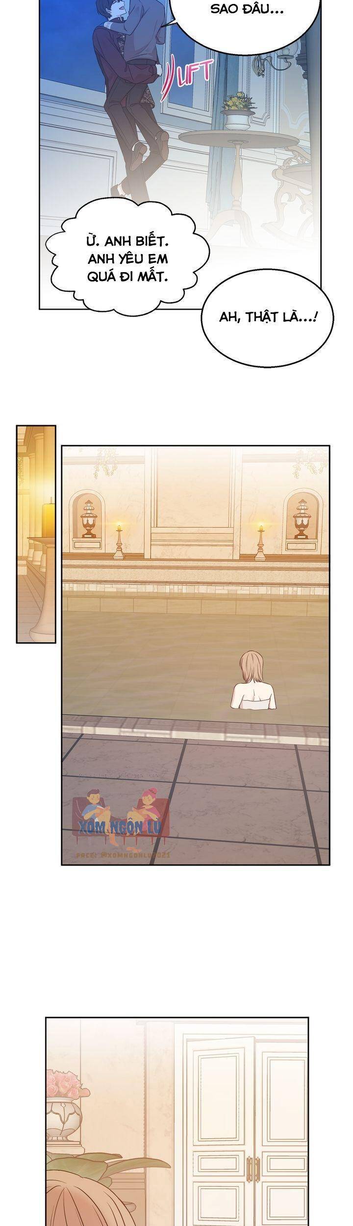 Tôi Sẽ Đi Đến Cùng Với Hoàng Đế - Chương 100 - Trang 21