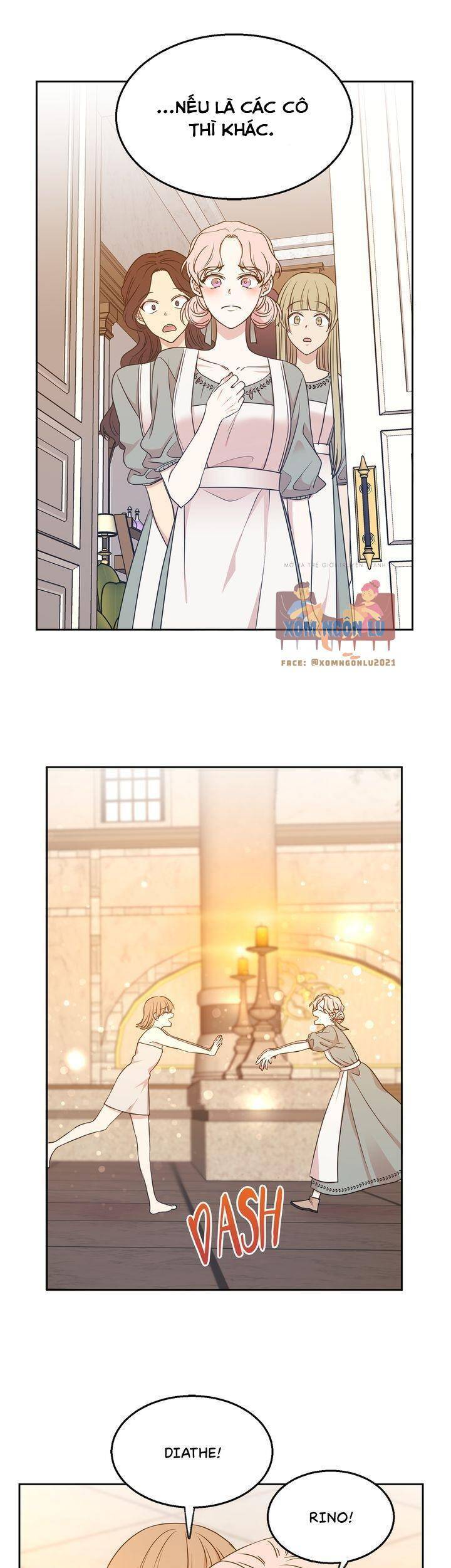 Tôi Sẽ Đi Đến Cùng Với Hoàng Đế - Chương 100 - Trang 24