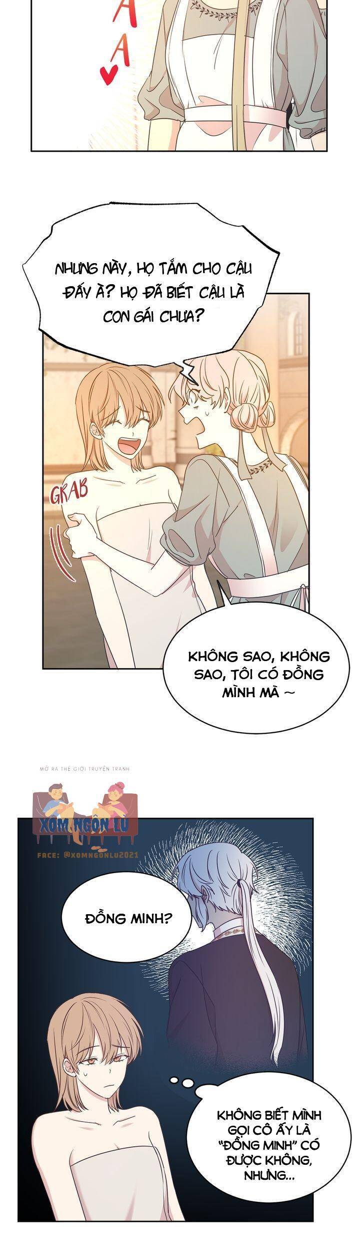 Tôi Sẽ Đi Đến Cùng Với Hoàng Đế - Chương 100 - Trang 26