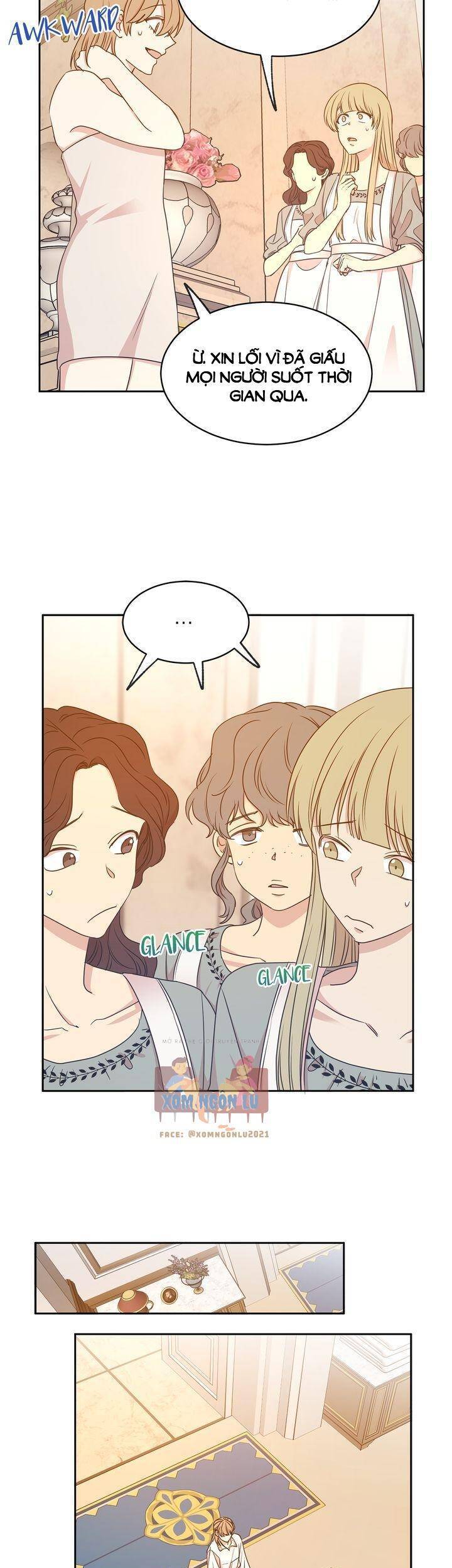 Tôi Sẽ Đi Đến Cùng Với Hoàng Đế - Chương 100 - Trang 28