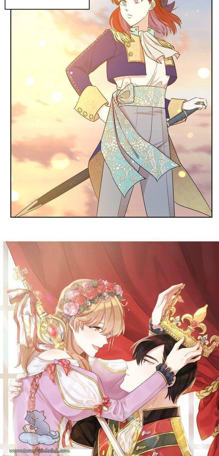 Tôi Sẽ Đi Đến Cùng Với Hoàng Đế - Chương 100 - Trang 4