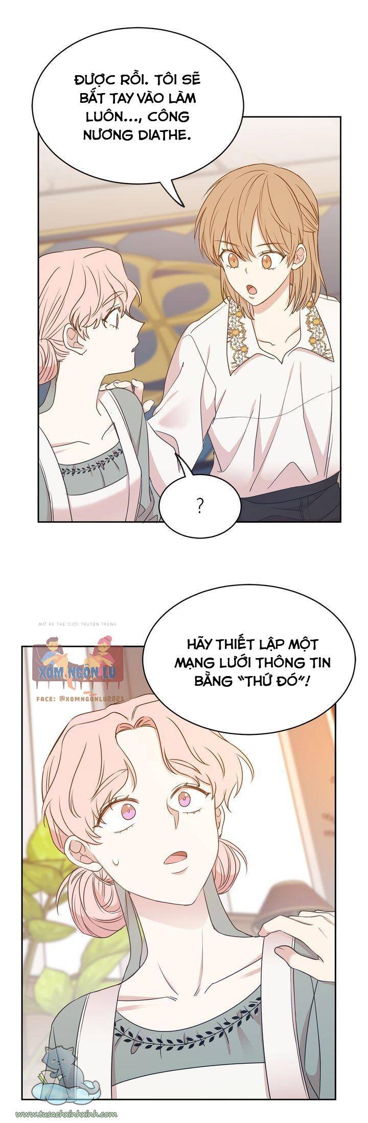 Tôi Sẽ Đi Đến Cùng Với Hoàng Đế - Chương 100 - Trang 31