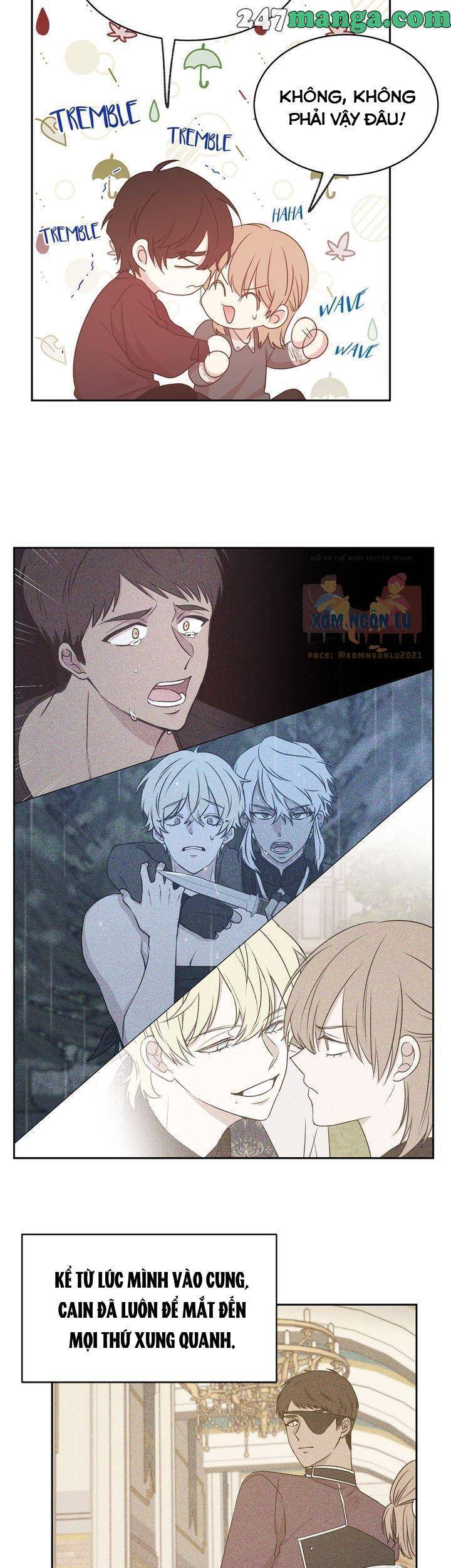 Tôi Sẽ Đi Đến Cùng Với Hoàng Đế - Chương 100 - Trang 7