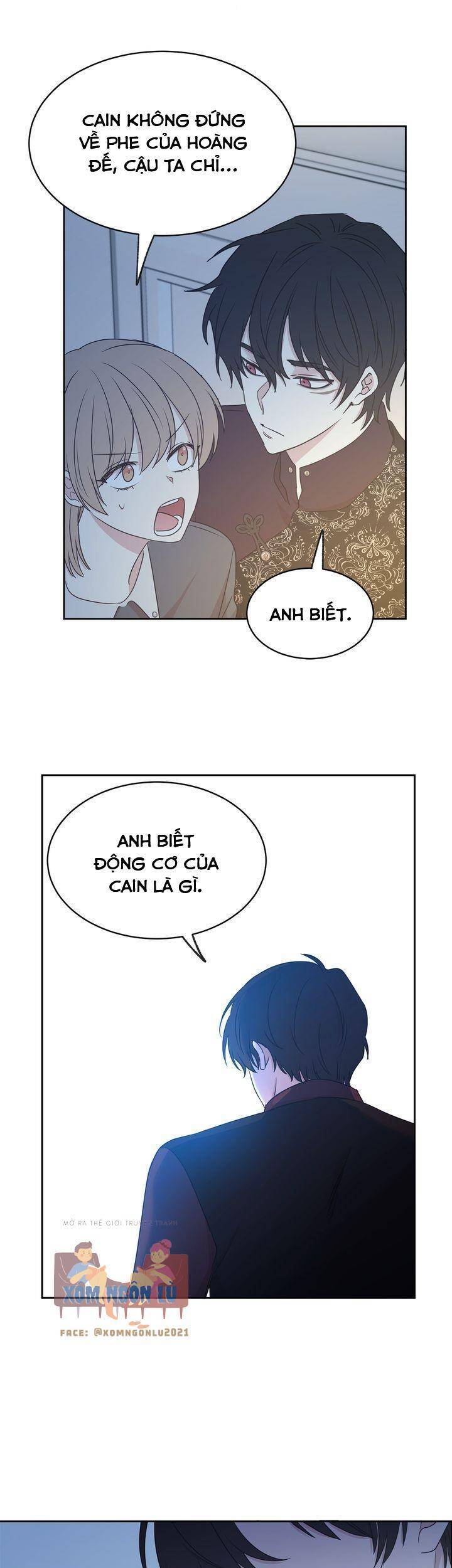 Tôi Sẽ Đi Đến Cùng Với Hoàng Đế - Chương 100 - Trang 10