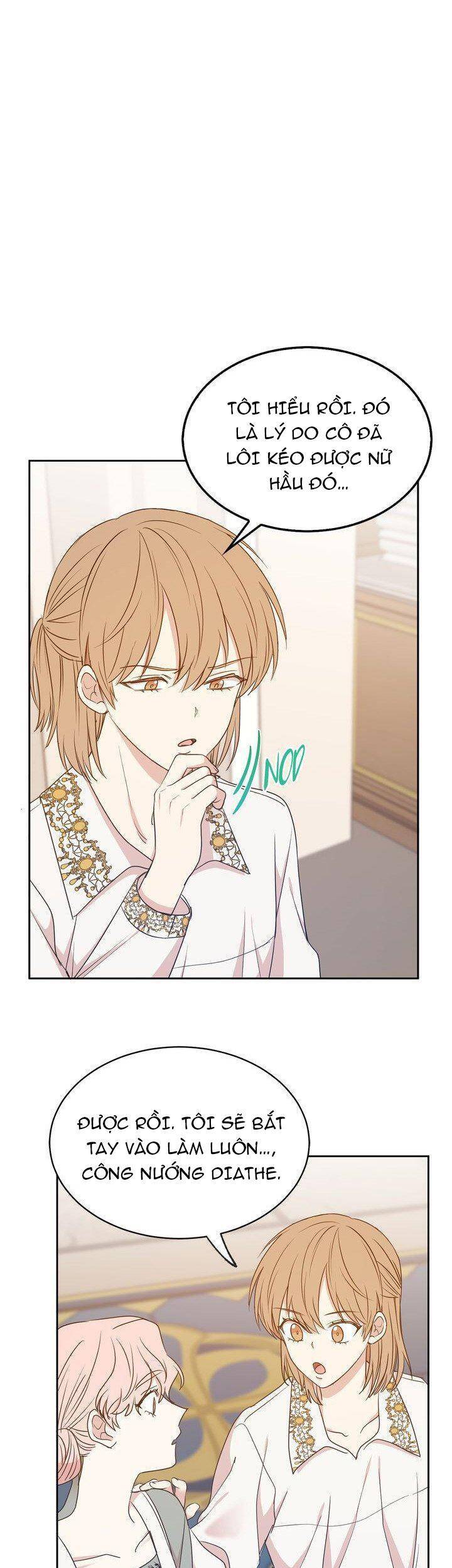 Tôi Sẽ Đi Đến Cùng Với Hoàng Đế - Chương 101 - Trang 2