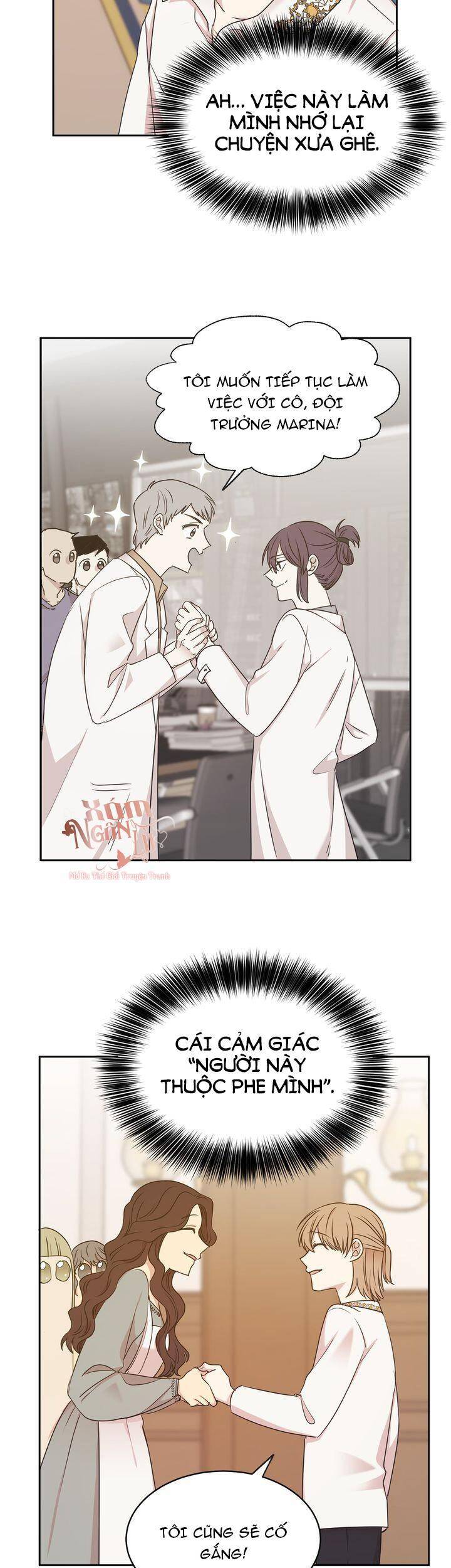 Tôi Sẽ Đi Đến Cùng Với Hoàng Đế - Chương 101 - Trang 18