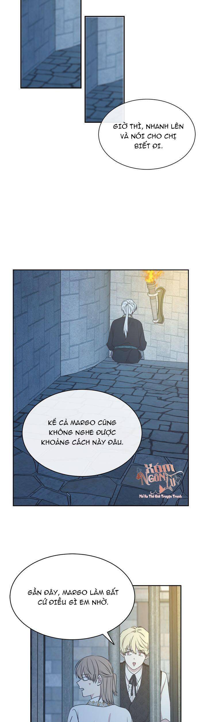 Tôi Sẽ Đi Đến Cùng Với Hoàng Đế - Chương 101 - Trang 20