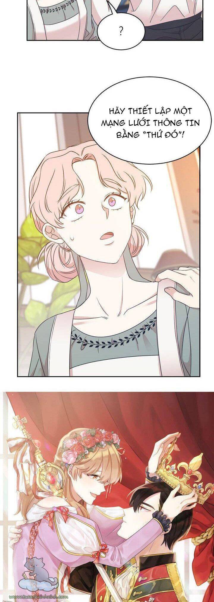 Tôi Sẽ Đi Đến Cùng Với Hoàng Đế - Chương 101 - Trang 3