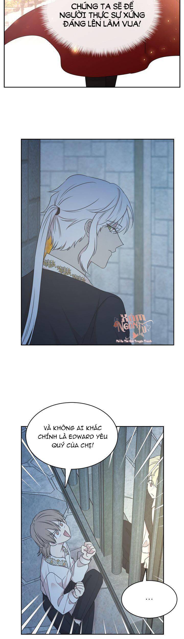 Tôi Sẽ Đi Đến Cùng Với Hoàng Đế - Chương 101 - Trang 25