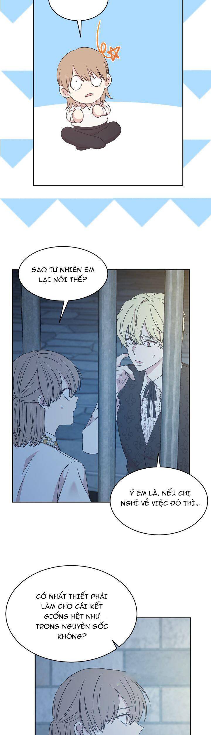 Tôi Sẽ Đi Đến Cùng Với Hoàng Đế - Chương 101 - Trang 27