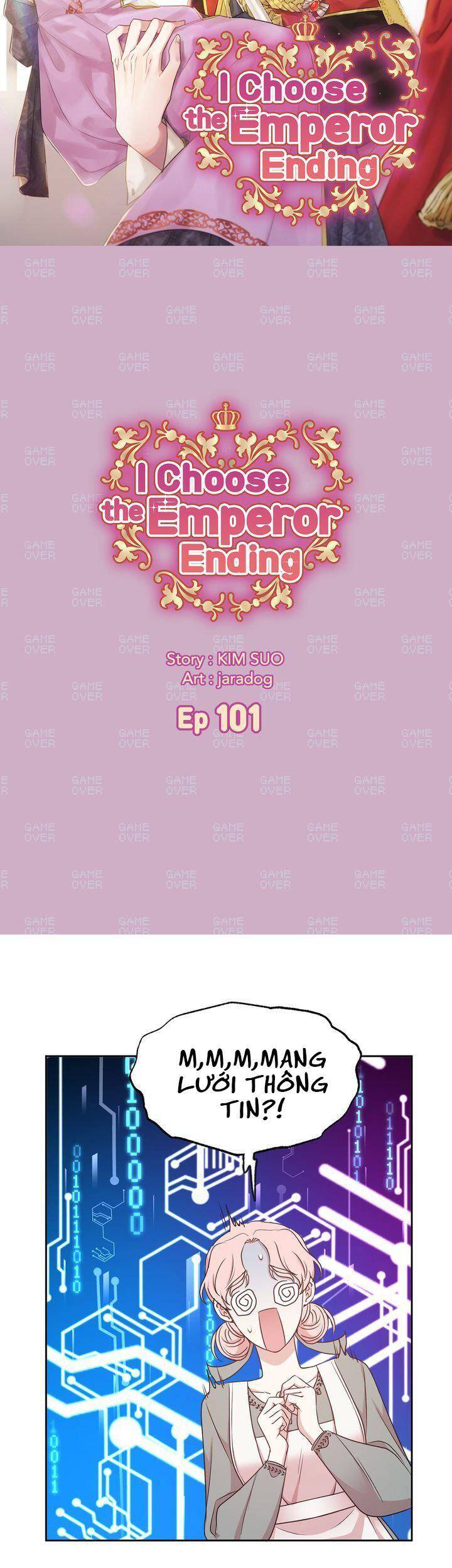 Tôi Sẽ Đi Đến Cùng Với Hoàng Đế - Chương 101 - Trang 4