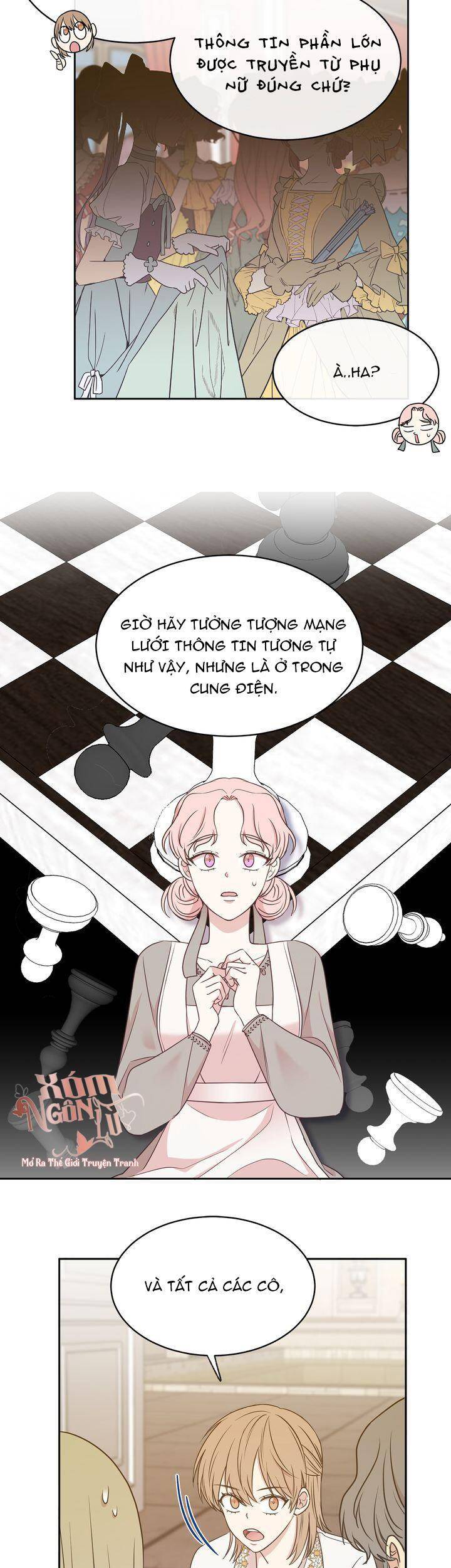 Tôi Sẽ Đi Đến Cùng Với Hoàng Đế - Chương 101 - Trang 6