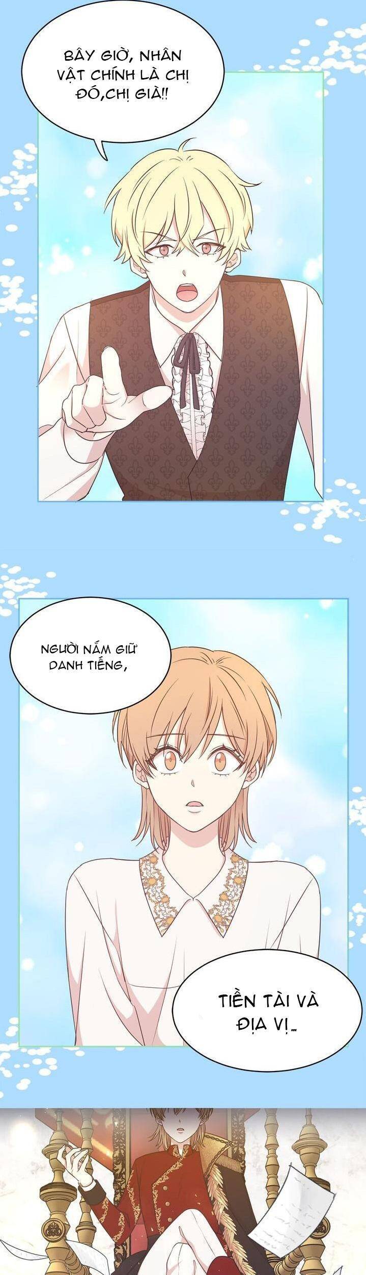 Tôi Sẽ Đi Đến Cùng Với Hoàng Đế - Chương 102 - Trang 2