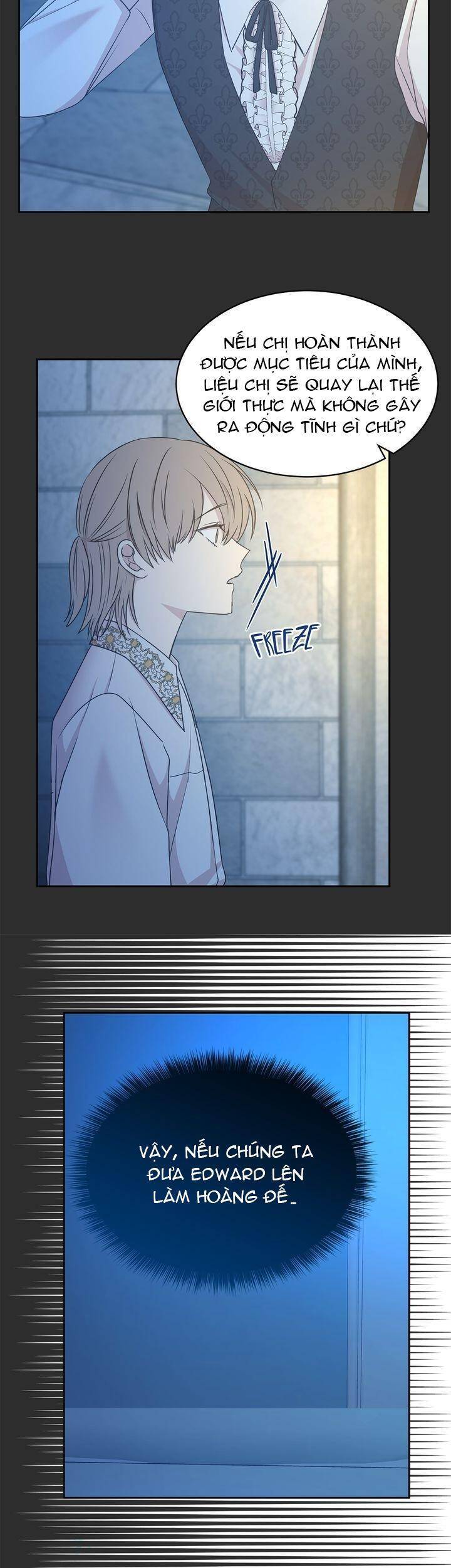 Tôi Sẽ Đi Đến Cùng Với Hoàng Đế - Chương 102 - Trang 11