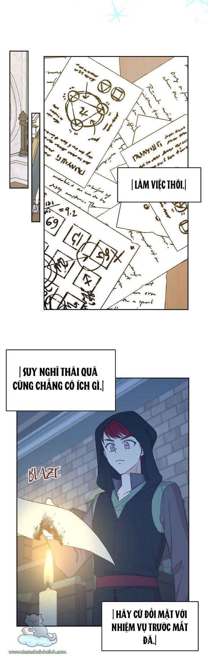 Tôi Sẽ Đi Đến Cùng Với Hoàng Đế - Chương 102 - Trang 15