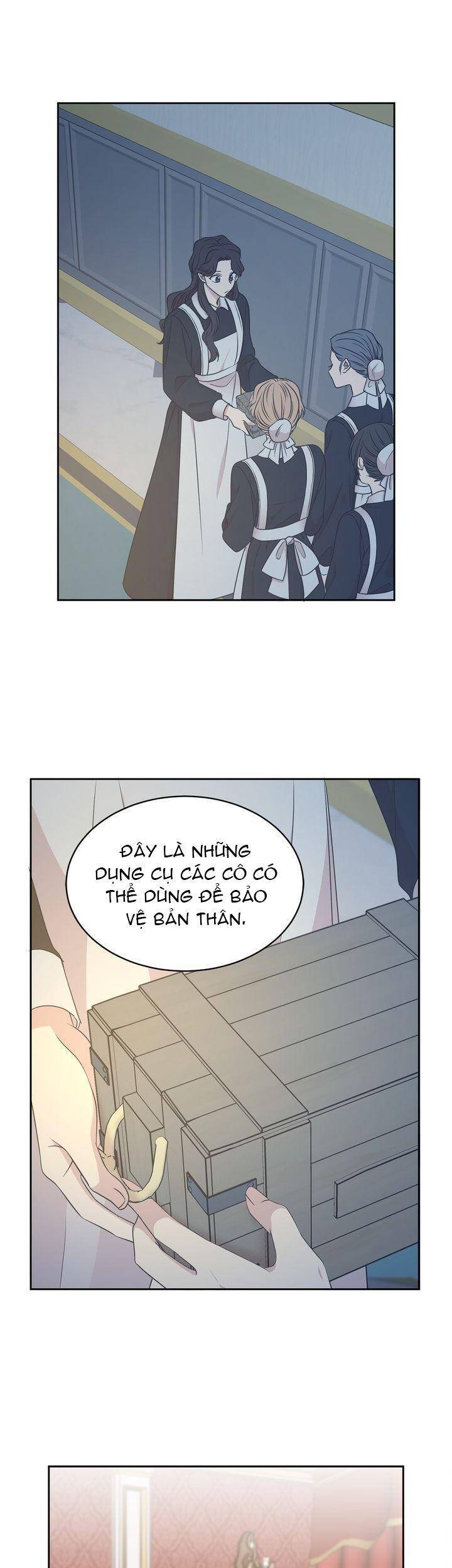 Tôi Sẽ Đi Đến Cùng Với Hoàng Đế - Chương 102 - Trang 16