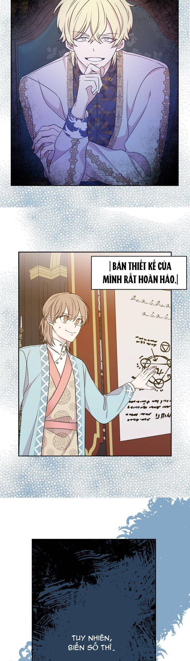 Tôi Sẽ Đi Đến Cùng Với Hoàng Đế - Chương 102 - Trang 20