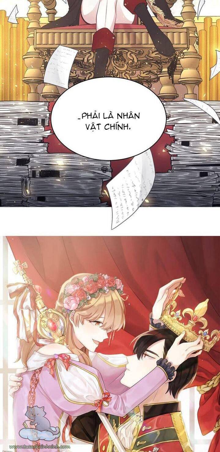 Tôi Sẽ Đi Đến Cùng Với Hoàng Đế - Chương 102 - Trang 3