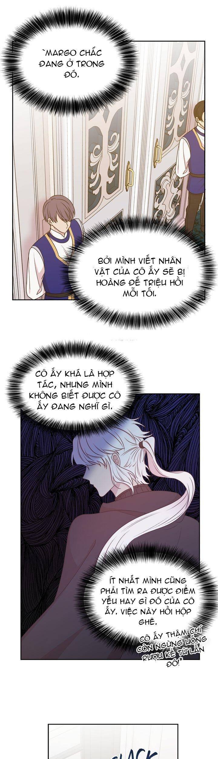 Tôi Sẽ Đi Đến Cùng Với Hoàng Đế - Chương 102 - Trang 23