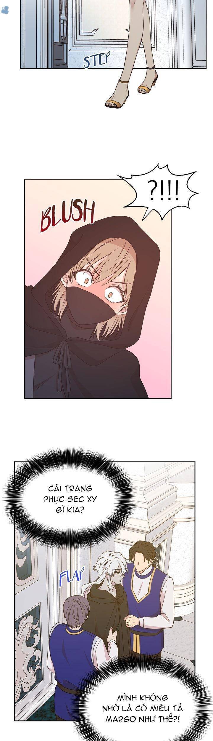 Tôi Sẽ Đi Đến Cùng Với Hoàng Đế - Chương 102 - Trang 25