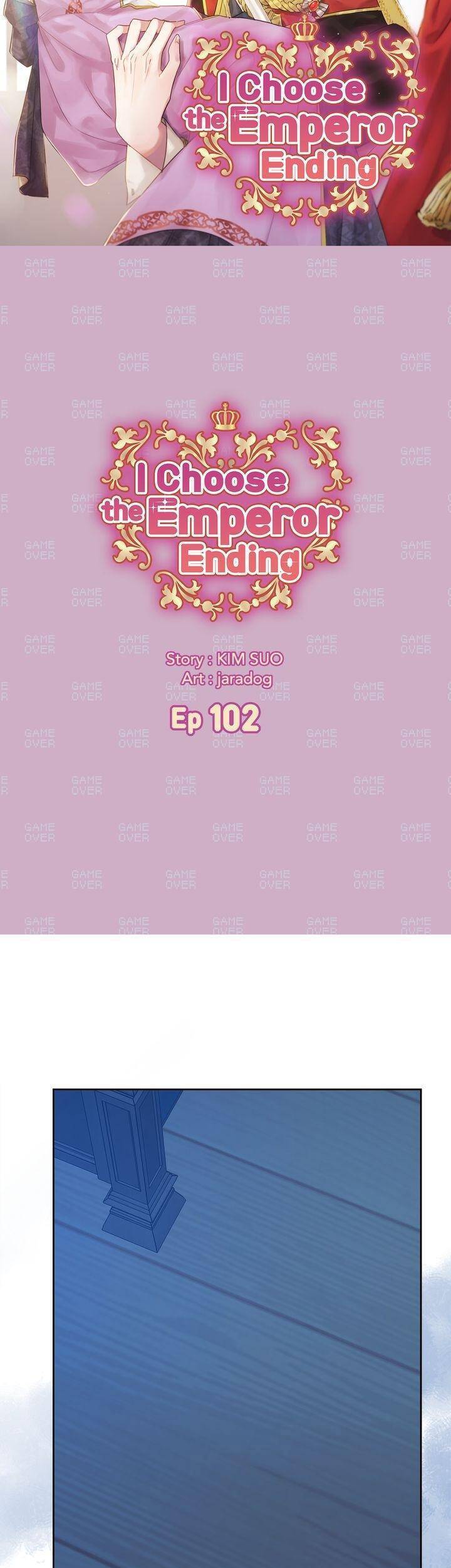 Tôi Sẽ Đi Đến Cùng Với Hoàng Đế - Chương 102 - Trang 4