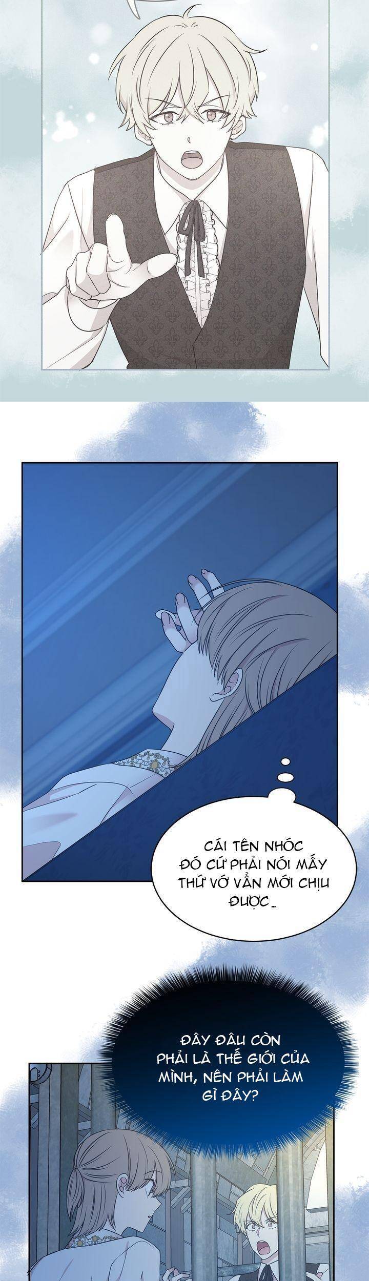 Tôi Sẽ Đi Đến Cùng Với Hoàng Đế - Chương 102 - Trang 6