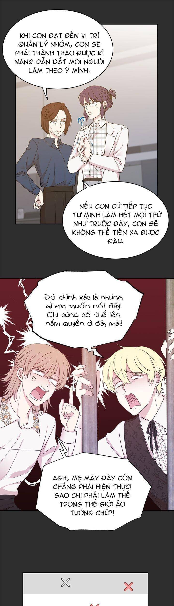 Tôi Sẽ Đi Đến Cùng Với Hoàng Đế - Chương 102 - Trang 9