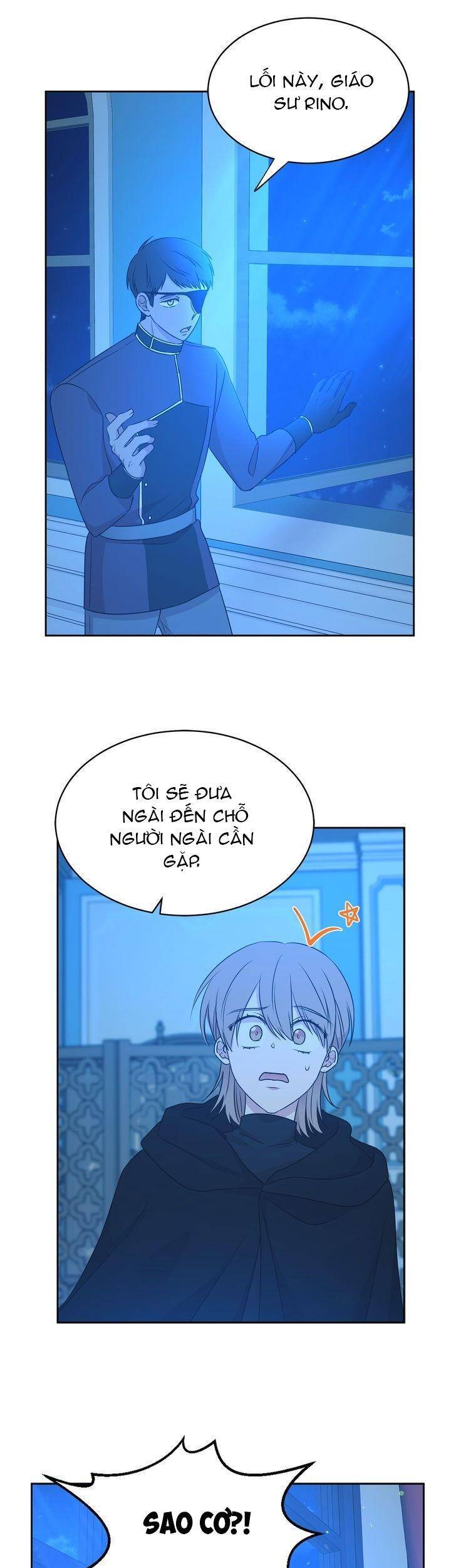 Tôi Sẽ Đi Đến Cùng Với Hoàng Đế - Chương 104 - Trang 2