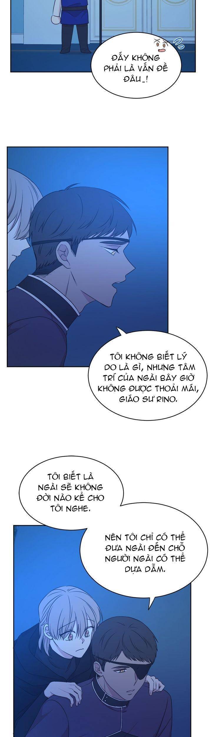 Tôi Sẽ Đi Đến Cùng Với Hoàng Đế - Chương 104 - Trang 11