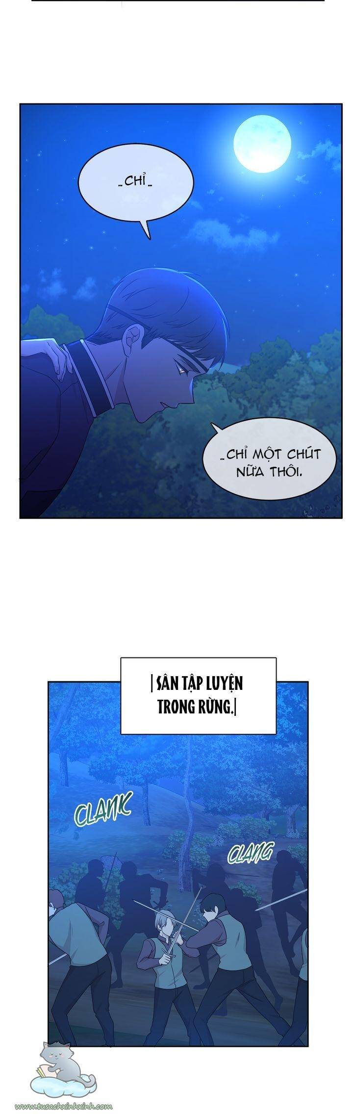 Tôi Sẽ Đi Đến Cùng Với Hoàng Đế - Chương 104 - Trang 15