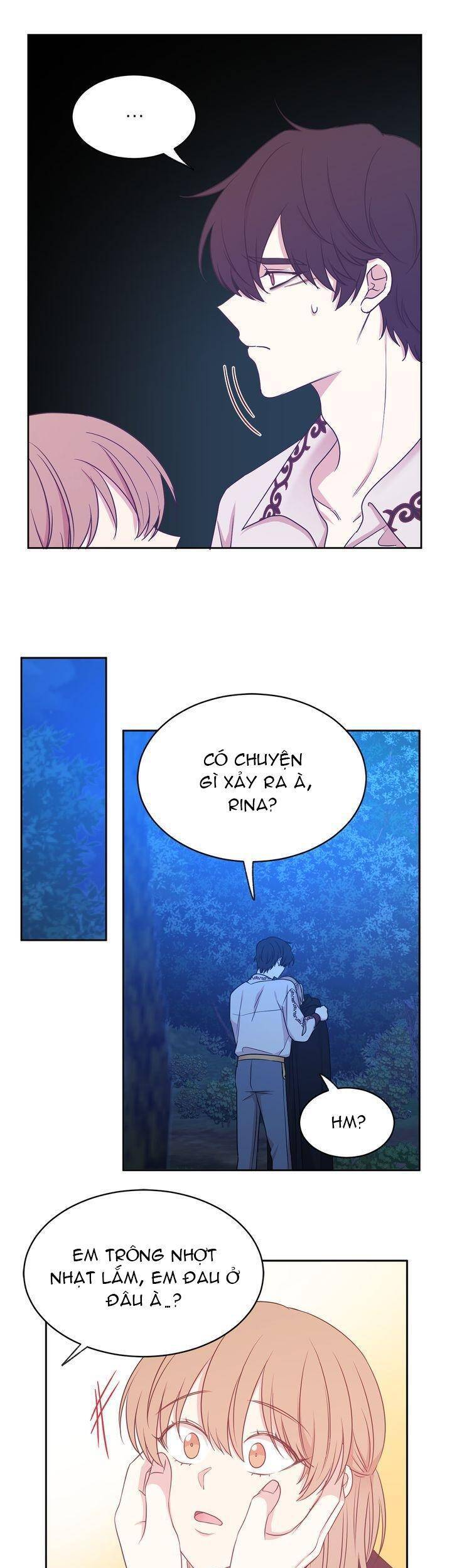 Tôi Sẽ Đi Đến Cùng Với Hoàng Đế - Chương 104 - Trang 18