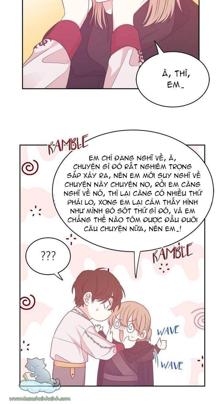 Tôi Sẽ Đi Đến Cùng Với Hoàng Đế - Chương 104 - Trang 19