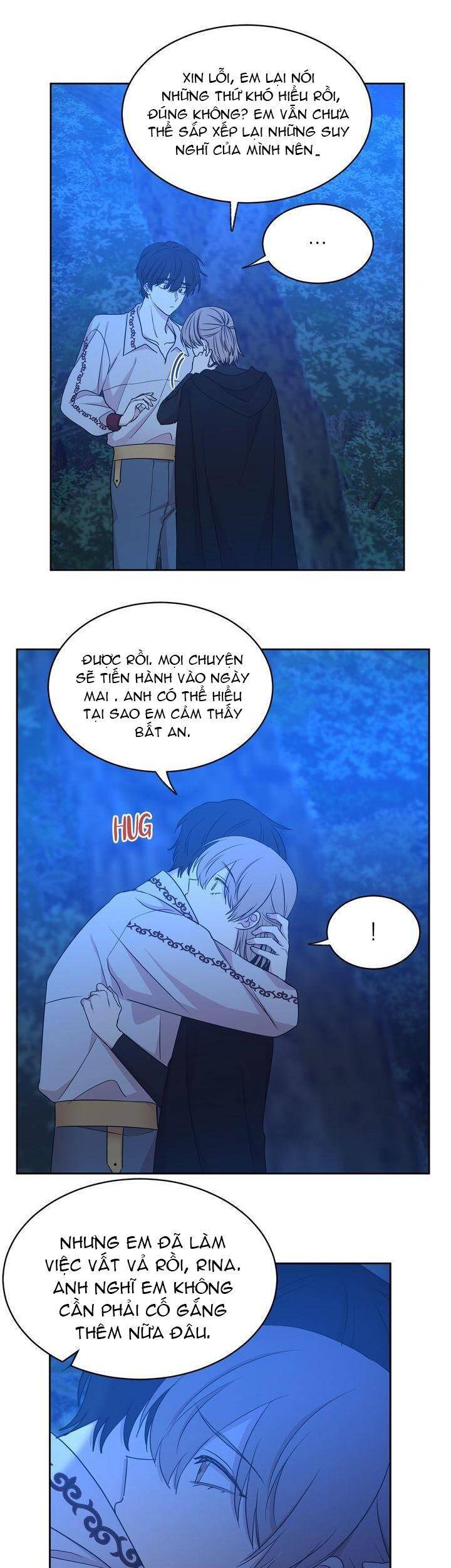 Tôi Sẽ Đi Đến Cùng Với Hoàng Đế - Chương 104 - Trang 20