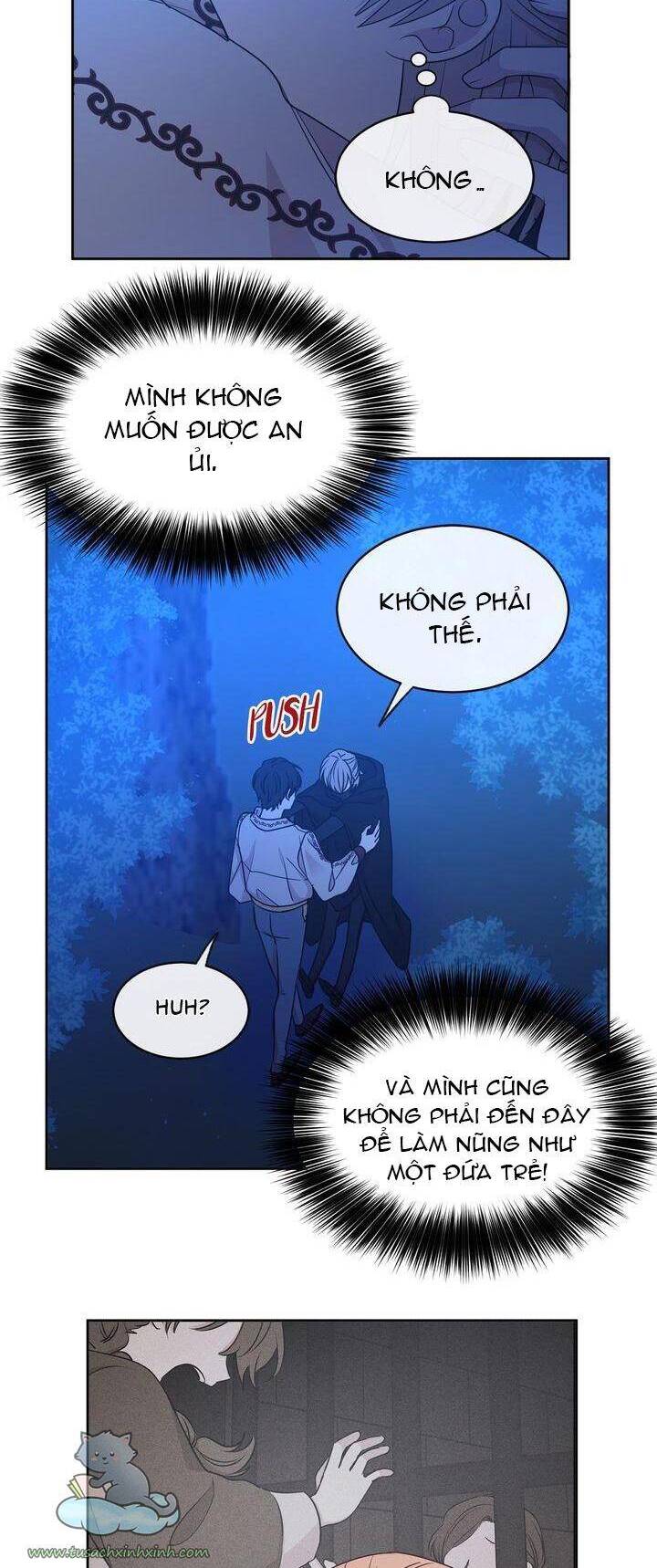 Tôi Sẽ Đi Đến Cùng Với Hoàng Đế - Chương 104 - Trang 21