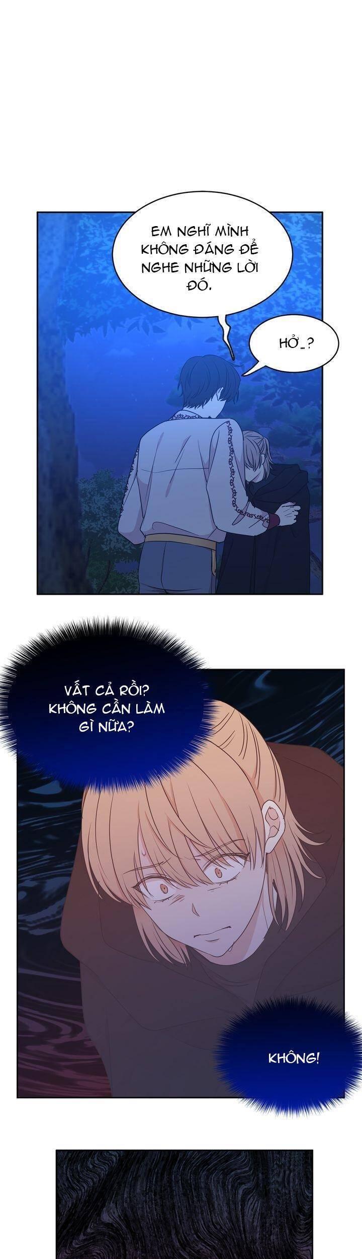 Tôi Sẽ Đi Đến Cùng Với Hoàng Đế - Chương 104 - Trang 23