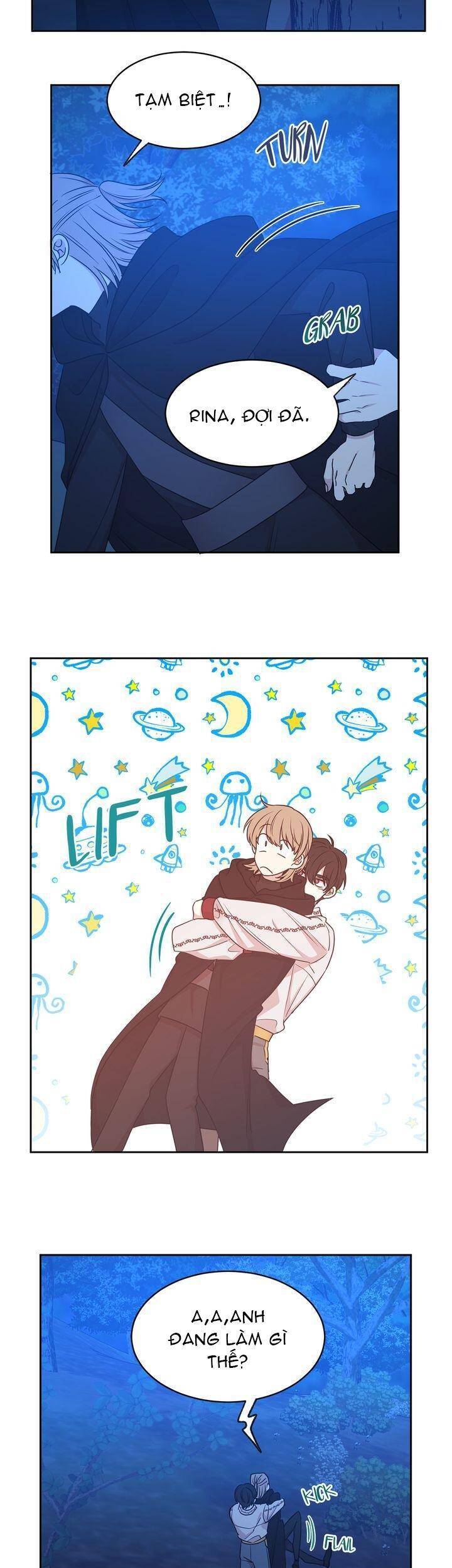 Tôi Sẽ Đi Đến Cùng Với Hoàng Đế - Chương 104 - Trang 25