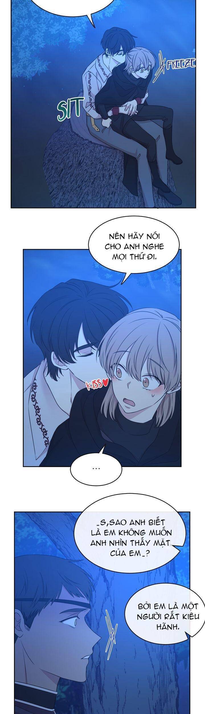 Tôi Sẽ Đi Đến Cùng Với Hoàng Đế - Chương 104 - Trang 27