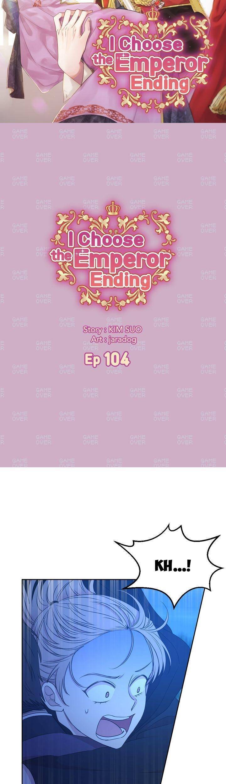 Tôi Sẽ Đi Đến Cùng Với Hoàng Đế - Chương 104 - Trang 4