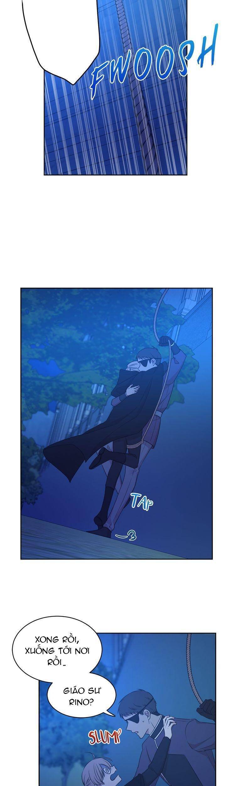 Tôi Sẽ Đi Đến Cùng Với Hoàng Đế - Chương 104 - Trang 6