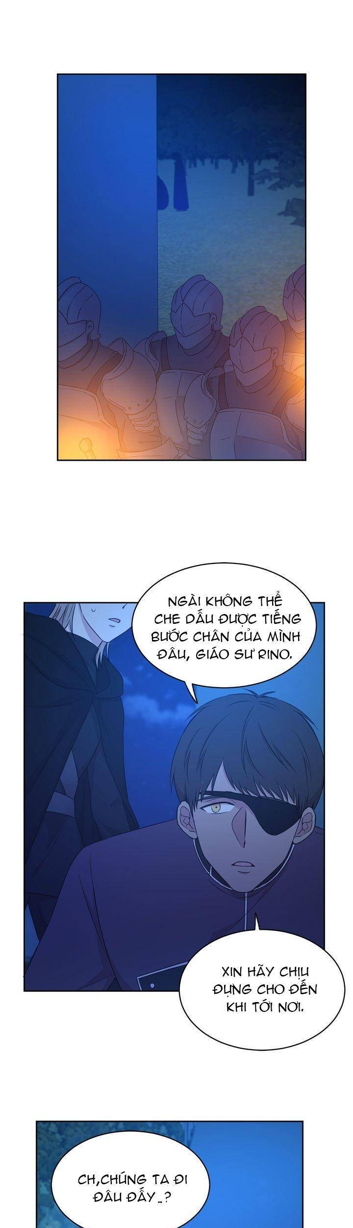 Tôi Sẽ Đi Đến Cùng Với Hoàng Đế - Chương 104 - Trang 9