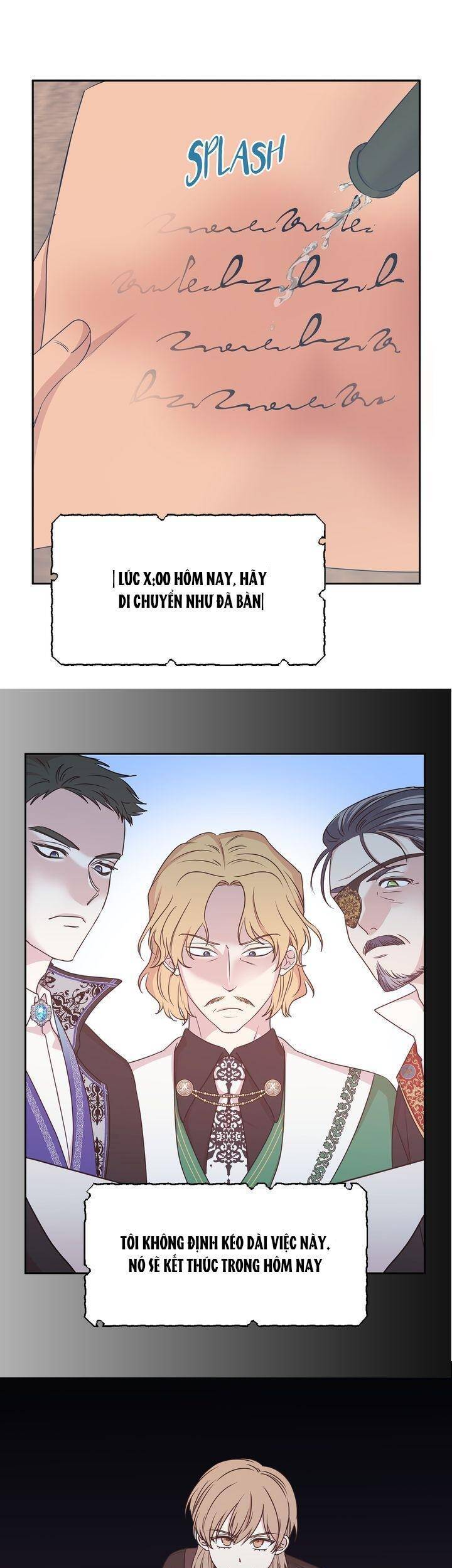Tôi Sẽ Đi Đến Cùng Với Hoàng Đế - Chương 106 - Trang 2