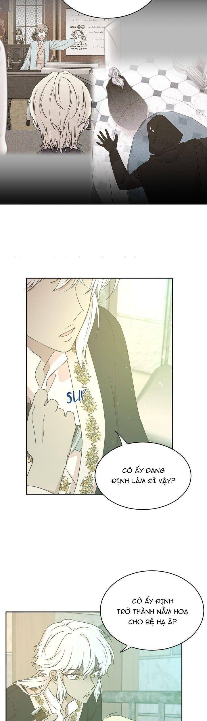 Tôi Sẽ Đi Đến Cùng Với Hoàng Đế - Chương 106 - Trang 11