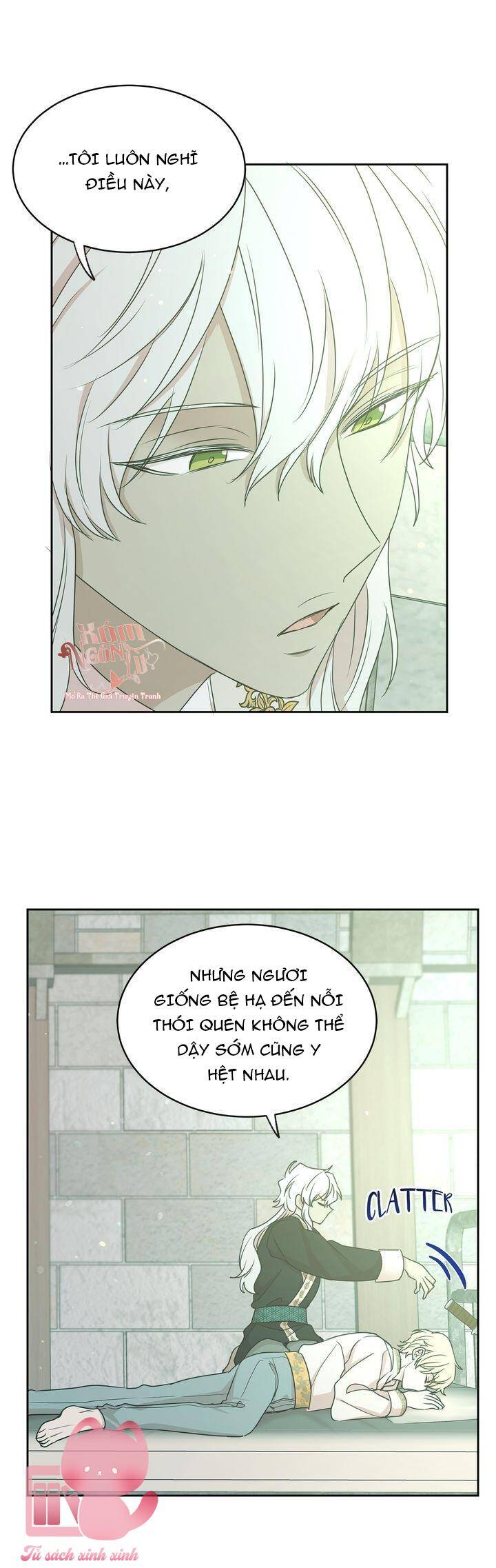 Tôi Sẽ Đi Đến Cùng Với Hoàng Đế - Chương 106 - Trang 13