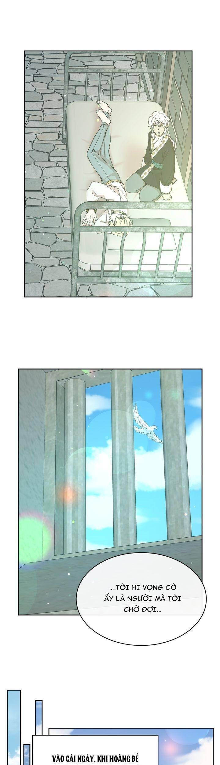 Tôi Sẽ Đi Đến Cùng Với Hoàng Đế - Chương 106 - Trang 14